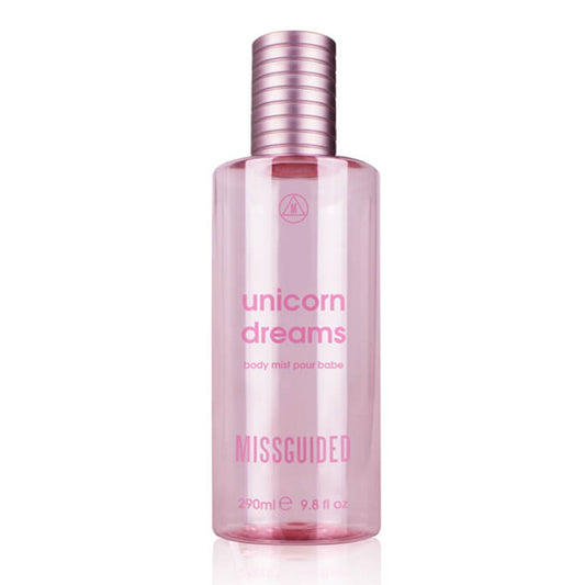Missguided Unicorn Dreams Unicorn Dreams Body Mist 290ml Spray