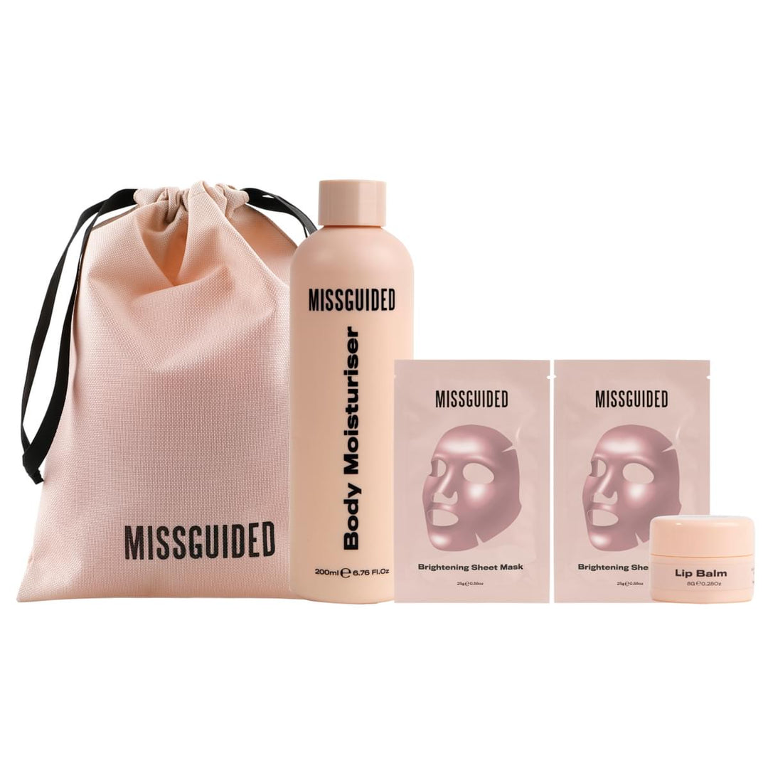 Missguided Thirst Trap Bath & Body Gift Set