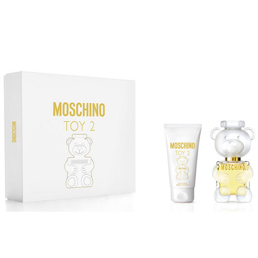Moschino Toy 2 Eau De Parfum 30ml Gift Set
