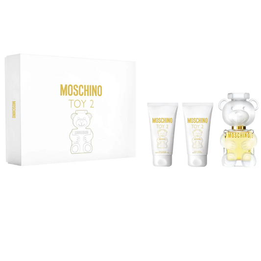 Moschino Toy2 Eau De Parfum 50ml Gift Set