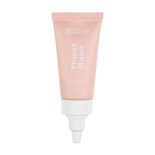 Missguided Beauty Thirst Base Mattifying Primer