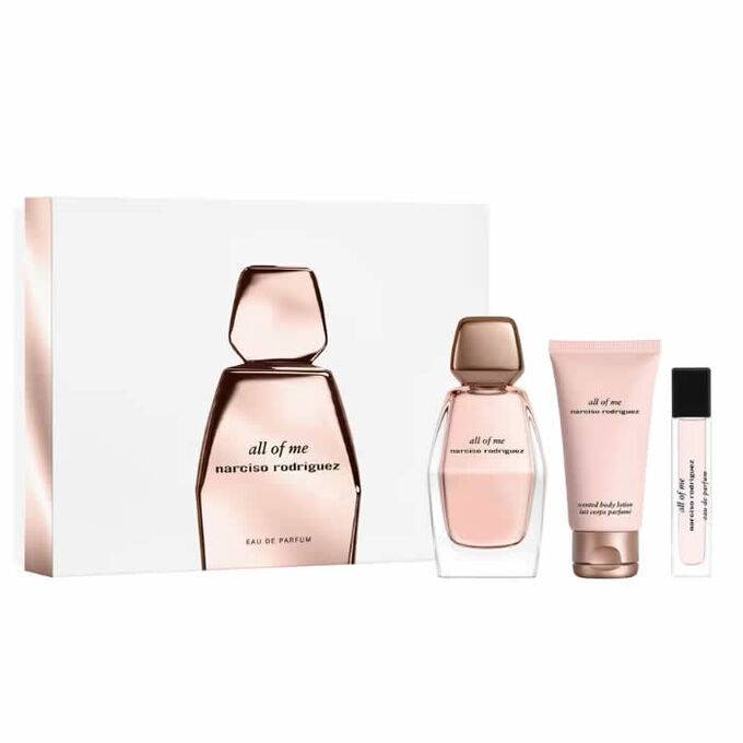 Narciso Rodriguez All Of Me Eau De Parfum 90ml Gift Set