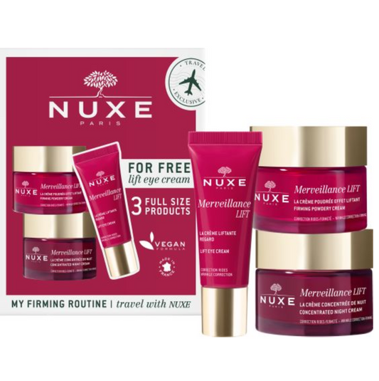 Nuxe My Firming Routine Giftset