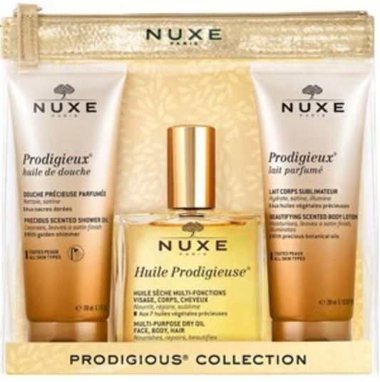 Nuxe Prodigieuse Skincare Collection Giftset