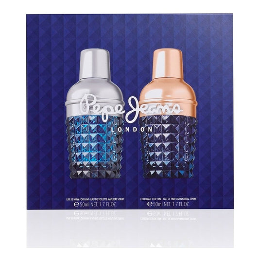 Pepe Jeans Discovery Set For Him 100ml Gift Set
