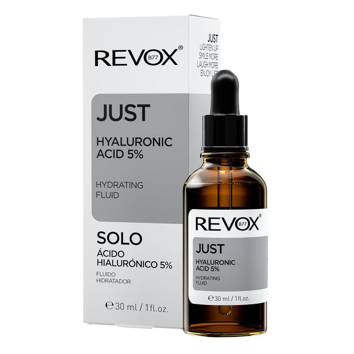 Revox B77 Just Hyaluronic Acid 5% 30ml