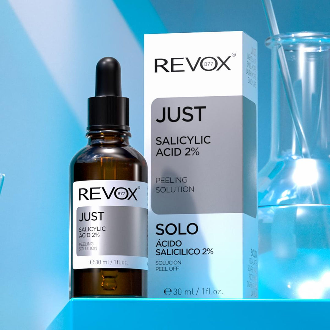 Revox B77 Just Salicylic Acid 2% 30ml