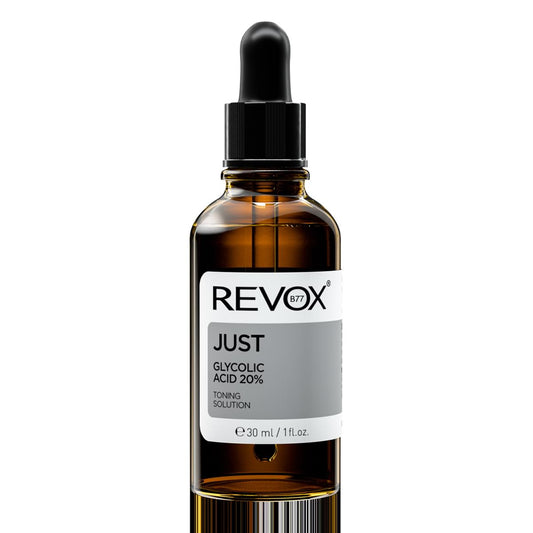 Revox B77 Just Glycolic Acid 20% Toning Serum 30ml
