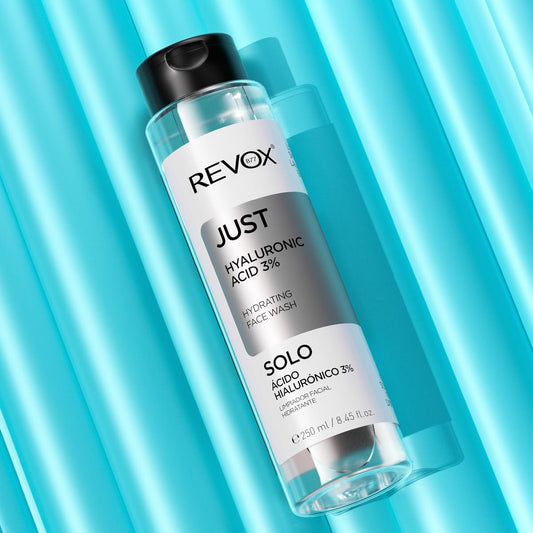 Revox B77 Just Hyaluronic Acid 3% Hydrating Face Wash 250ml