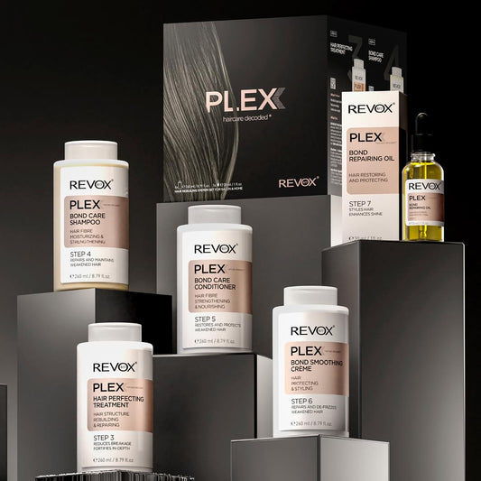 Revox B77 Plex Set 5 Steps For Salon & Home
