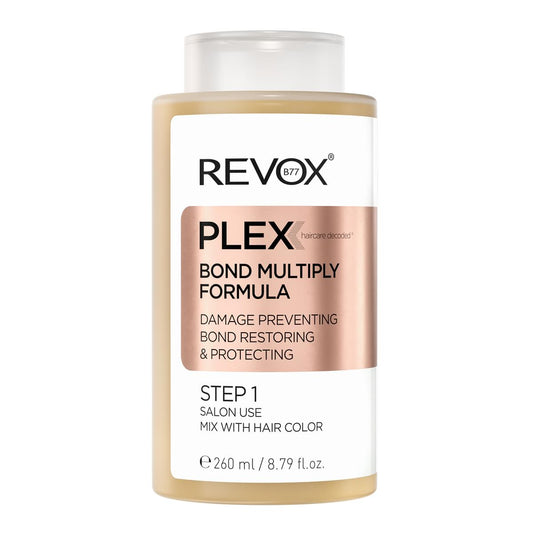 Revox B77 Plex Bond Multiply Formula Step1 260ml