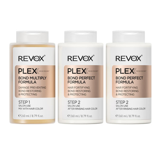 Revox B77 Plex Professional Set 3x260ml