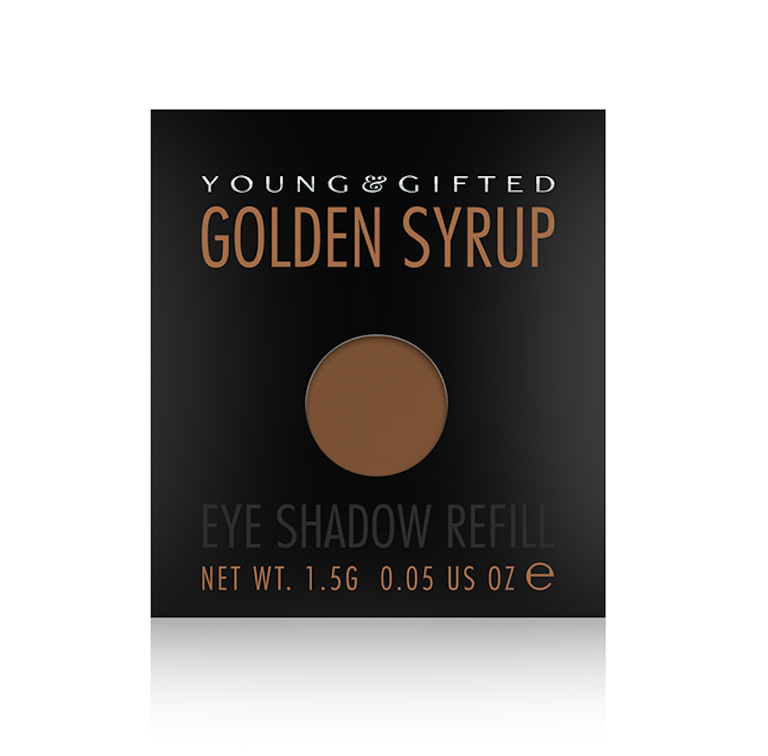 Young And Gifted Golden Syrup Eyeshadow