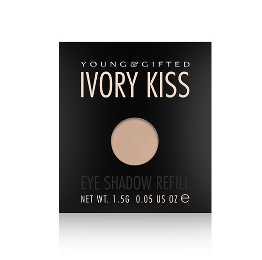 Young And Gifted Ivory Kiss Eyeshadow