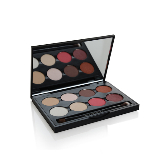 Young And Gifted Happiness Eyeshadow Palette