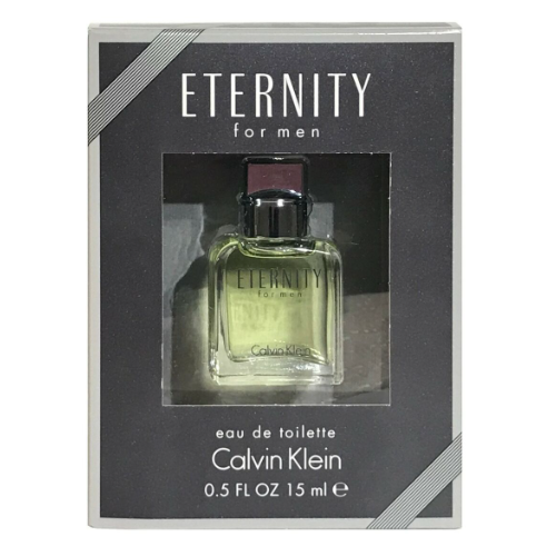 Calvin Klein Eternity Men Eau De Toilette 15ml Splash