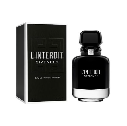 Givenchy L’Interdit Intense Eau de Parfum 80ml Spray