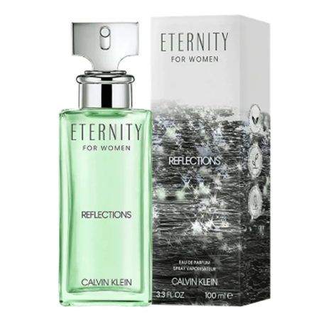 Calvin Klein Eternity Woman Reflections Eau De Parfum 100ml