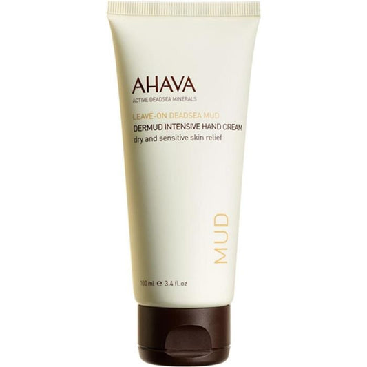 AHAVA Dermud Mud Deadsea Intensive Hand Cream 100ml