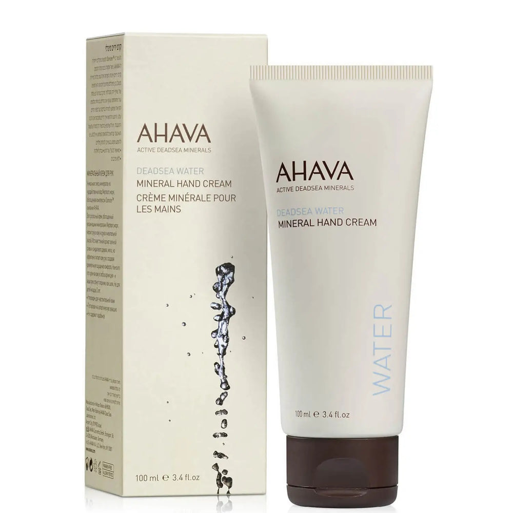 AHAVA Deadsea Water Mineral Hand Cream 100ml