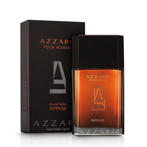 Azzaro Pour Homme Intense Eau De Parfum 100ml Spray