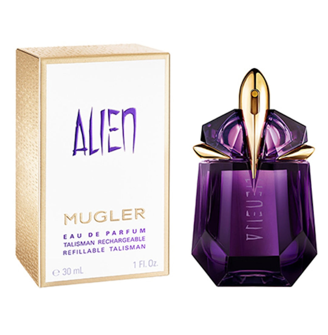Mugler Alien Non Refillable EDT 30ml Spray