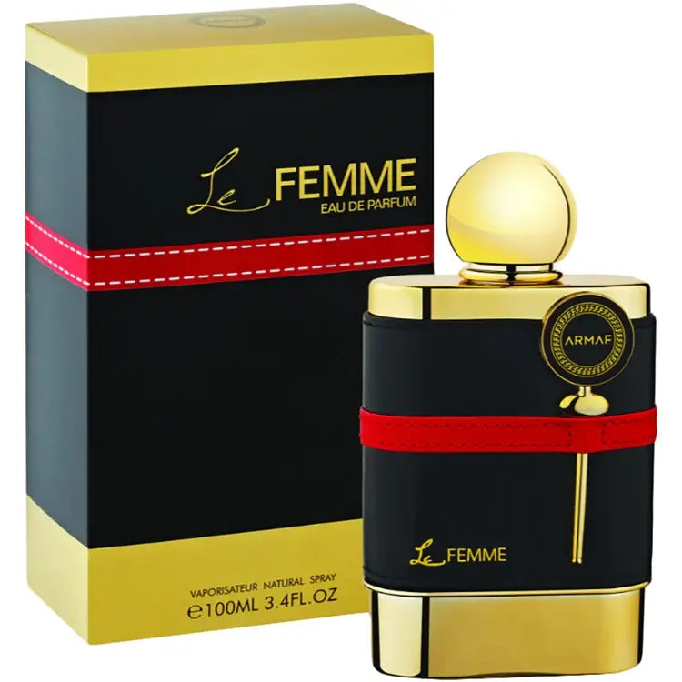 Armaf Le Femme Eau De Parfum 100ml Spray