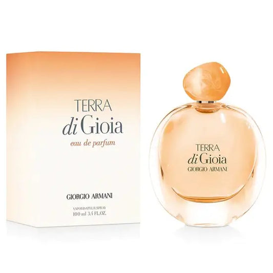 Giorgio Armani Terra Di Gioia Eau De Parfum Spray
