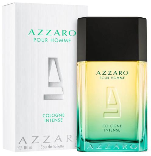Azzaro Pour Homme Cologne Intense Eau De Toilette Spray
