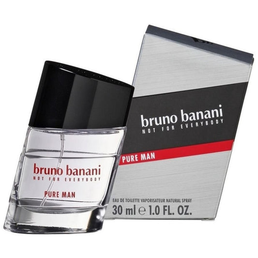 Bruno Banani Pure Man Eau De Toilette Spray
