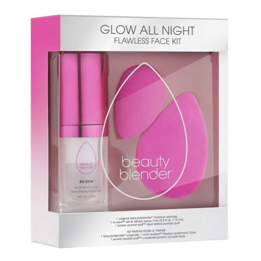 Beauty Blender Glow All Night Face Kit Re-Dew 15ml