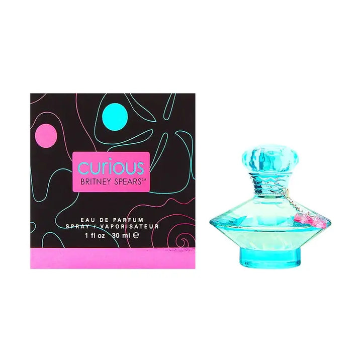 Britney Spears Curious Eau De Parfum Spray