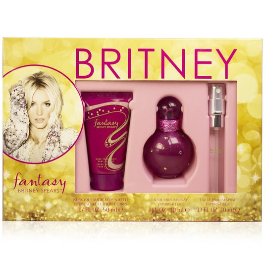 Britney Spears Fantasy Eau De Parfum 30ml Gift Set