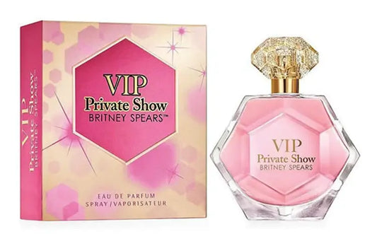 Britney Spears VIP Private Show Eau De Parfum Spray