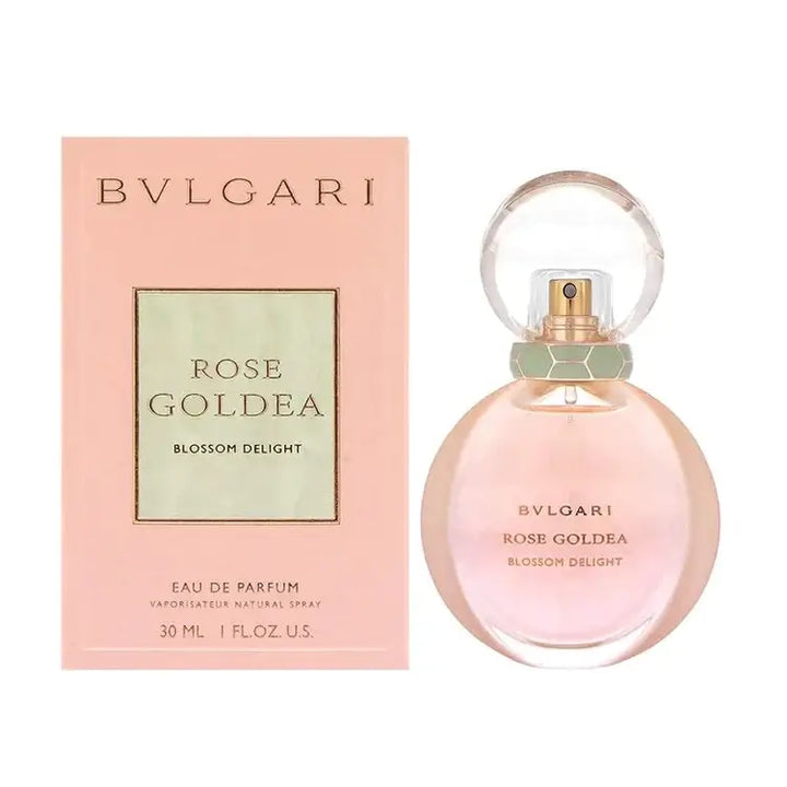Bvlgari Rose Goldea Blossom Delight Eau De Parfum Spray