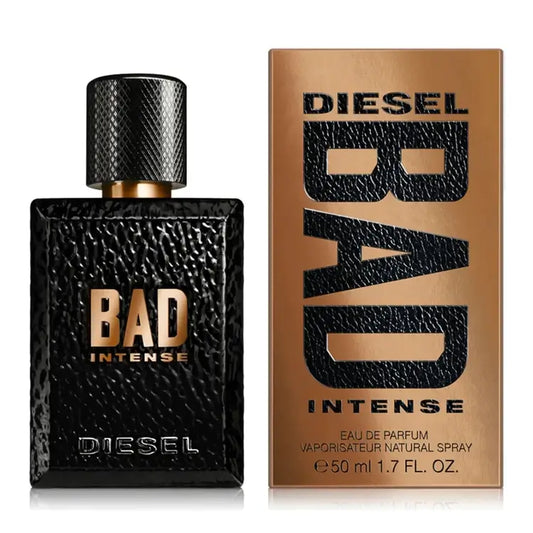 Diesel Bad Intense Eau De Parfum 50ml Spray