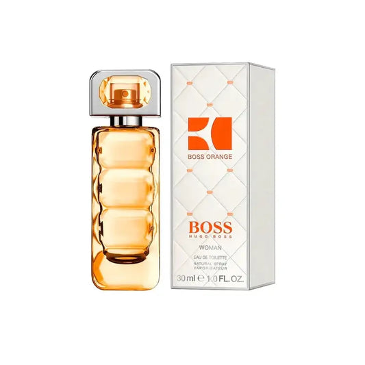 Hugo Boss Orange Woman Eau De Parfum Spray