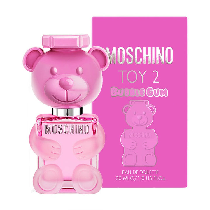 Moschino Toy 2 Bubblegum Eau De Toilette Spray