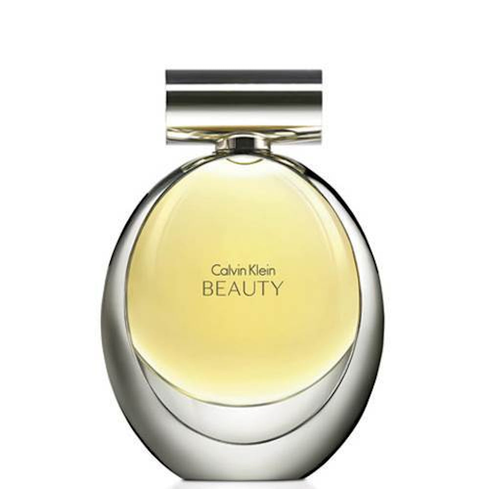 Calvin Klein Beauty Eau De Parfum Spray bottle