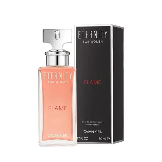 Calvin Klein Eternity Flame Women Eau De Parfum 50ml Spray