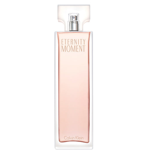 Calvin Klein Eternity Moment Eau De Parfum 100ml For Women