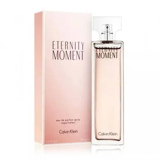 Calvin Klein Eternity Moment Eau De Parfum 100ml For Women