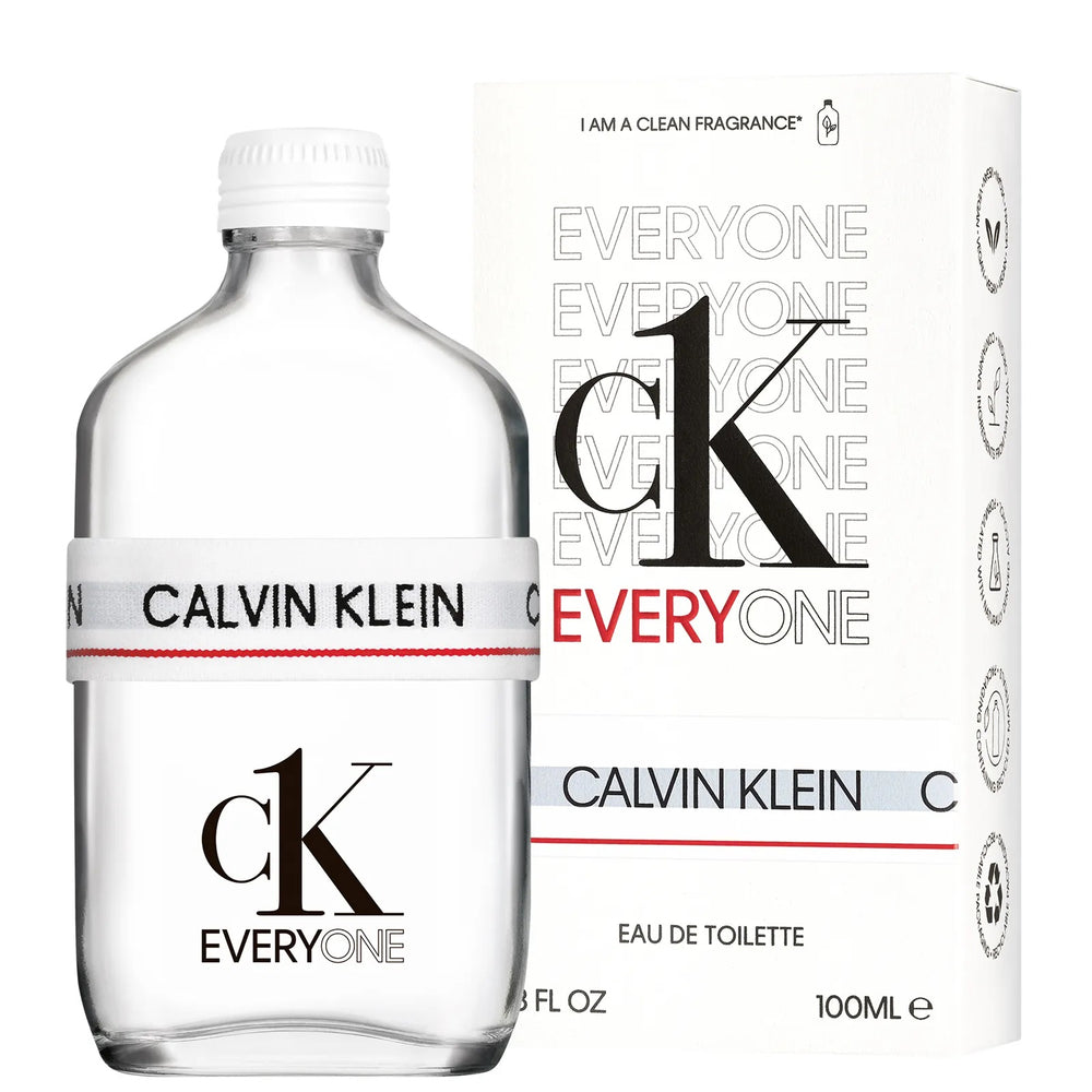 Calvin Klein Ck Everyone Eau De Toilette 100ml Spray