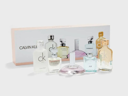 CK Deluxe Fragrance Travel Collection for Women Gift Set