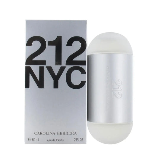 Carolina Herrera 212 NYC Women Eau De Toilette 60ml Spray