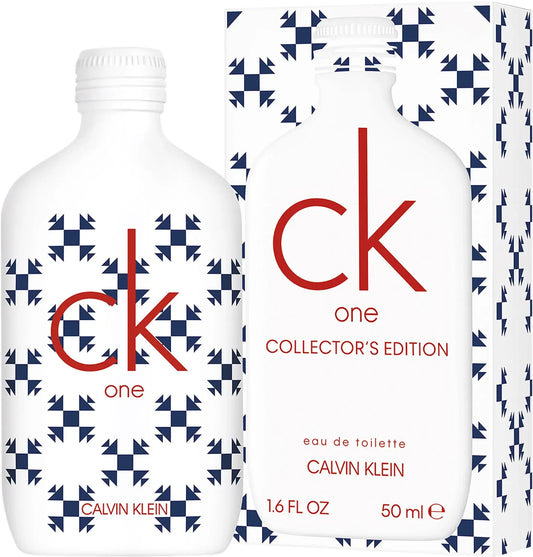 CK One Collectors Limited Edition Eau De Toilette 100ml