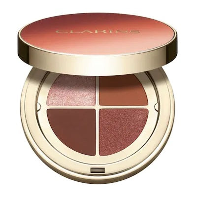 Clarins Ombre 4 Colour Eyeshadow