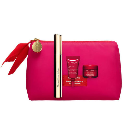 Clarins All About Eyes 4pc Set