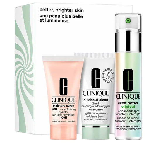 Clinique Better, Brighter Skin Gift Set