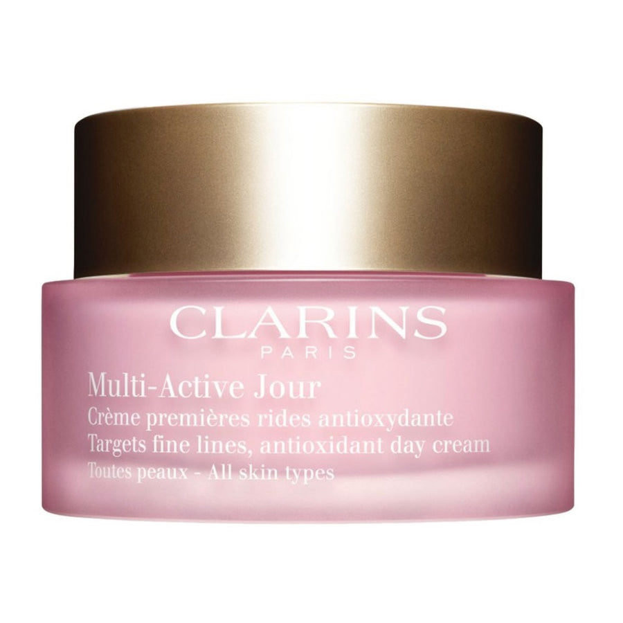Clarins Multi-Active Jour Day Cream For All Skin Types 50ml